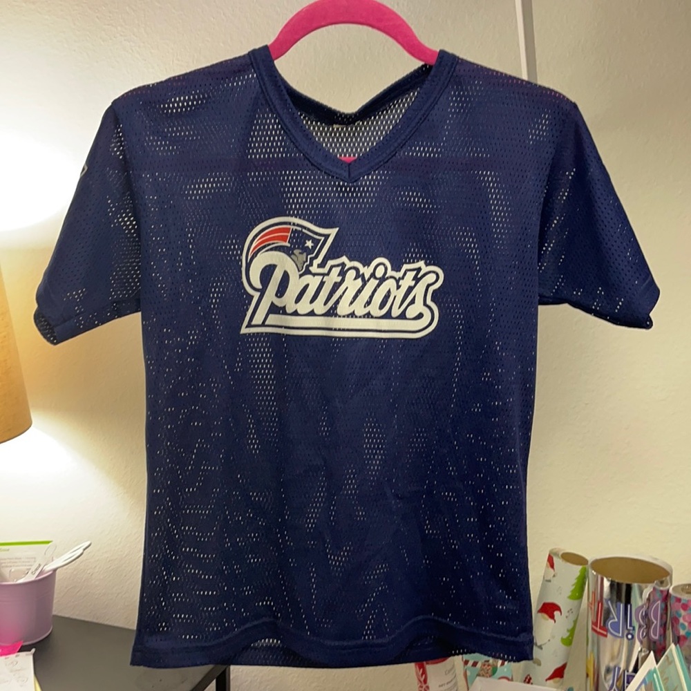 Patriots Jersey